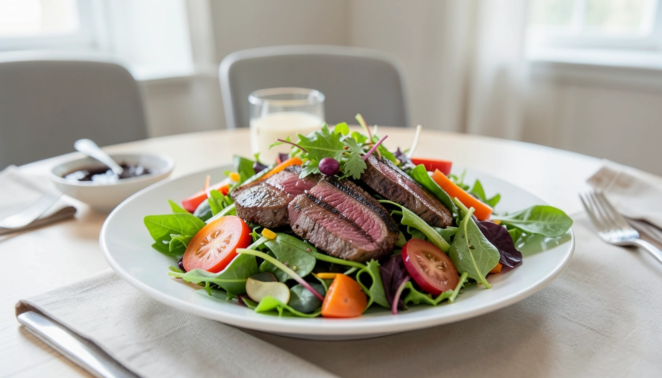 완벽한 다이닝 경험을 위한 김포 스테이크 샐러드 종합 솔루션