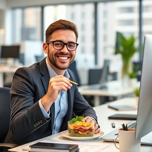 내 라이프스타일에 딱 맞는 아침식사대용 고르기