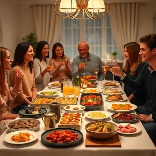 실패 없는 홈파티밀키트 선택: 체크리스트와 꿀팁