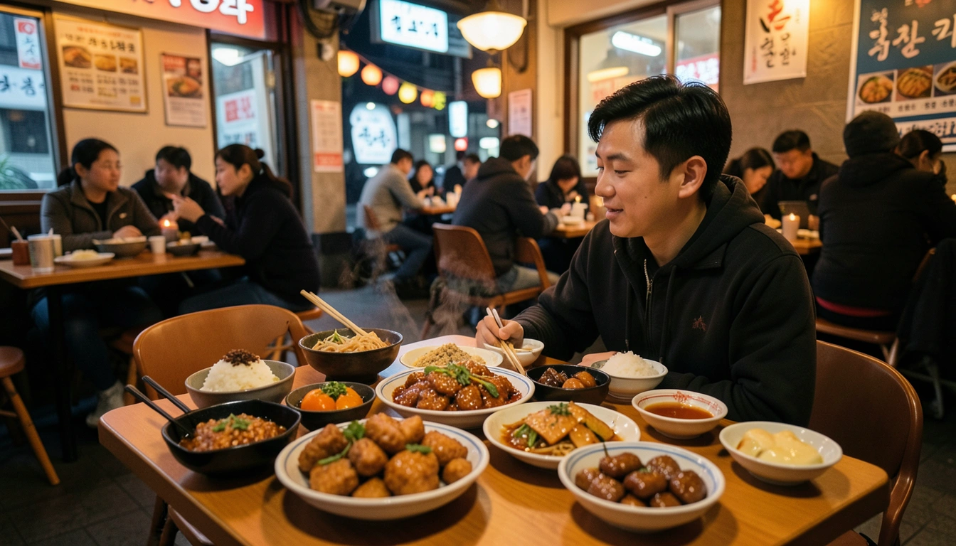 든든하고 맛있는 호떡당 저녁 메뉴 추천: 후회 없는 선택 가이드