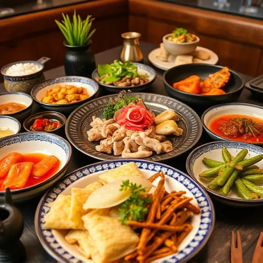 미식의 깊이를 더하는 전라도 '프리미엄 다이닝' 경험