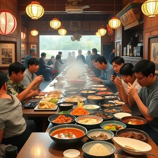 실패 없는 전라도 맛집 선정 기준: '현지인처럼' 고르기