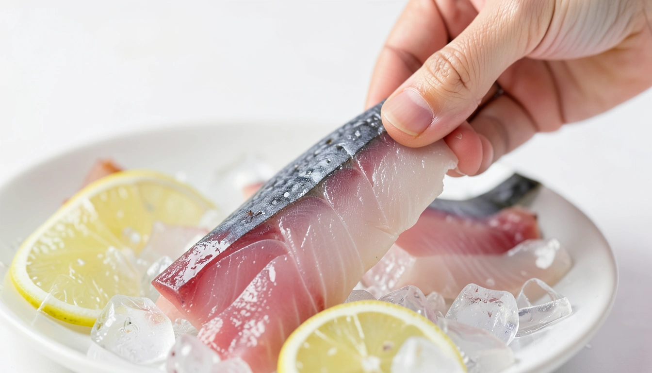 2025년 여름, 제철 회 안전하게 즐기는 최신 전략