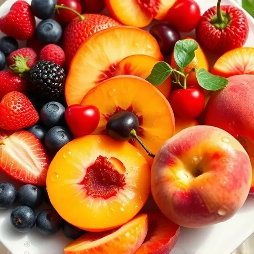 6월 제철 과일, 똑똑하게 고르고 신선하게 즐기는 나만의 노하우