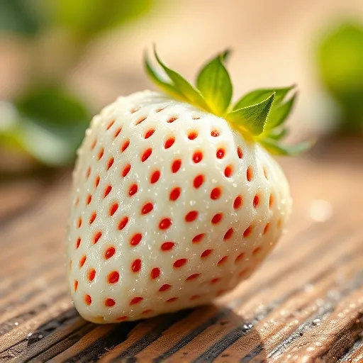 만년설딸기, 어떤 맛일까? (직접 경험해 본 맛과 향)