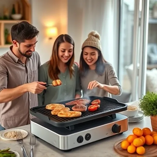 소재부터 세척까지! 완벽한 고기불판을 위한 핵심 기능 비교