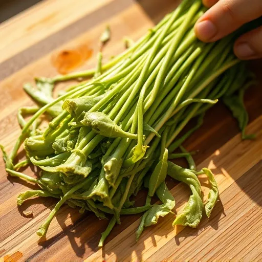 무청시래기, 단순한 반찬을 넘어선 슈퍼푸드의 비밀 (최신 효능 데이터) ✨