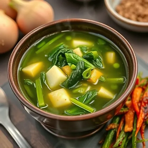 실패 없는 무청시래기 삶는 법: 부드러움의 비밀 🍲