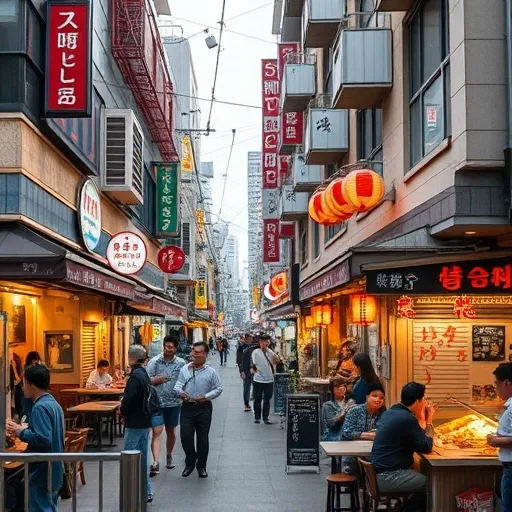 전문가의 시선: 2025년 명동 레스토랑 다이닝 트렌드와 예약 팁 ✨