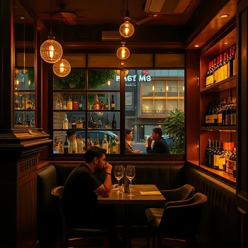 실패 없는 판교역 분위기 좋은 와인바 선택, '목적'부터 정하세요!