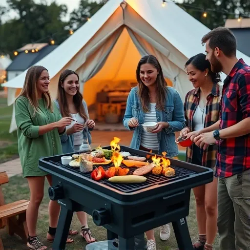 우리 팀은 어떤 스타일? 상황별 맞춤 펜션음식추천 가이드 🍽️