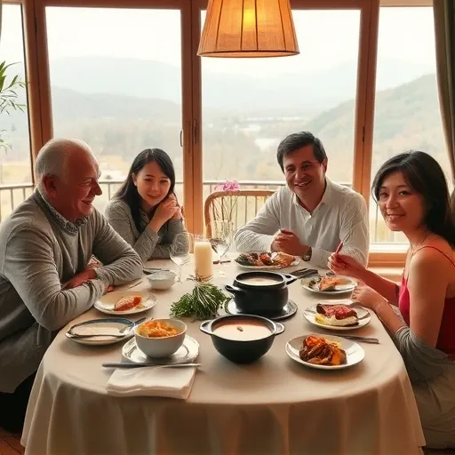 프리미엄 펜션 음식, 이젠 전문가의 도움을 받는 시대! 👨🍳