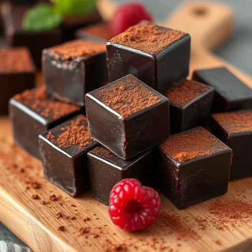 진정한 生초콜릿의 맛: 파베초콜릿과 원료의 비밀