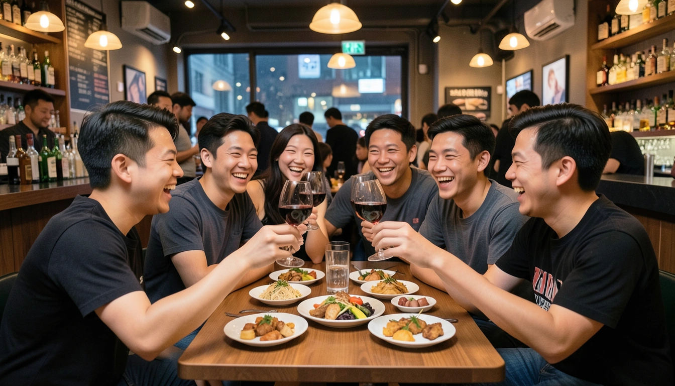 서면 와인 경험, 한 단계 업그레이드하는 고급 솔루션