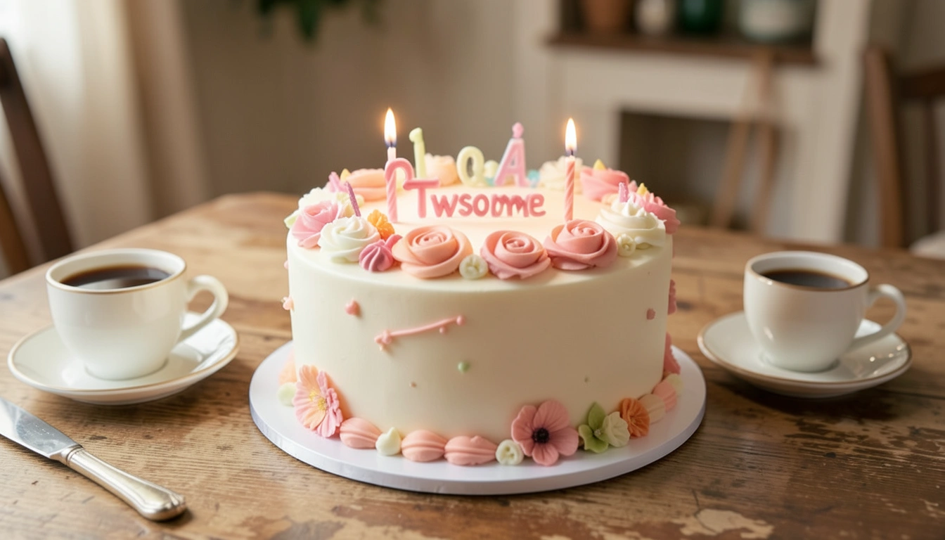 내 취향 저격! 투썸 케이크 메뉴별 완벽 분석