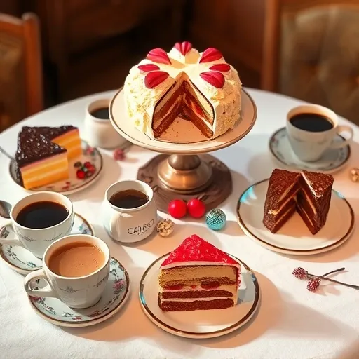 투썸 케이크, '이것'만 알면 만족도 2배!