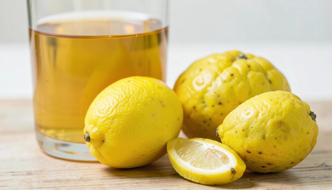 유자차, 스마트하게 활용하기: 부작용 최소화 및 시너지 극대화 전략