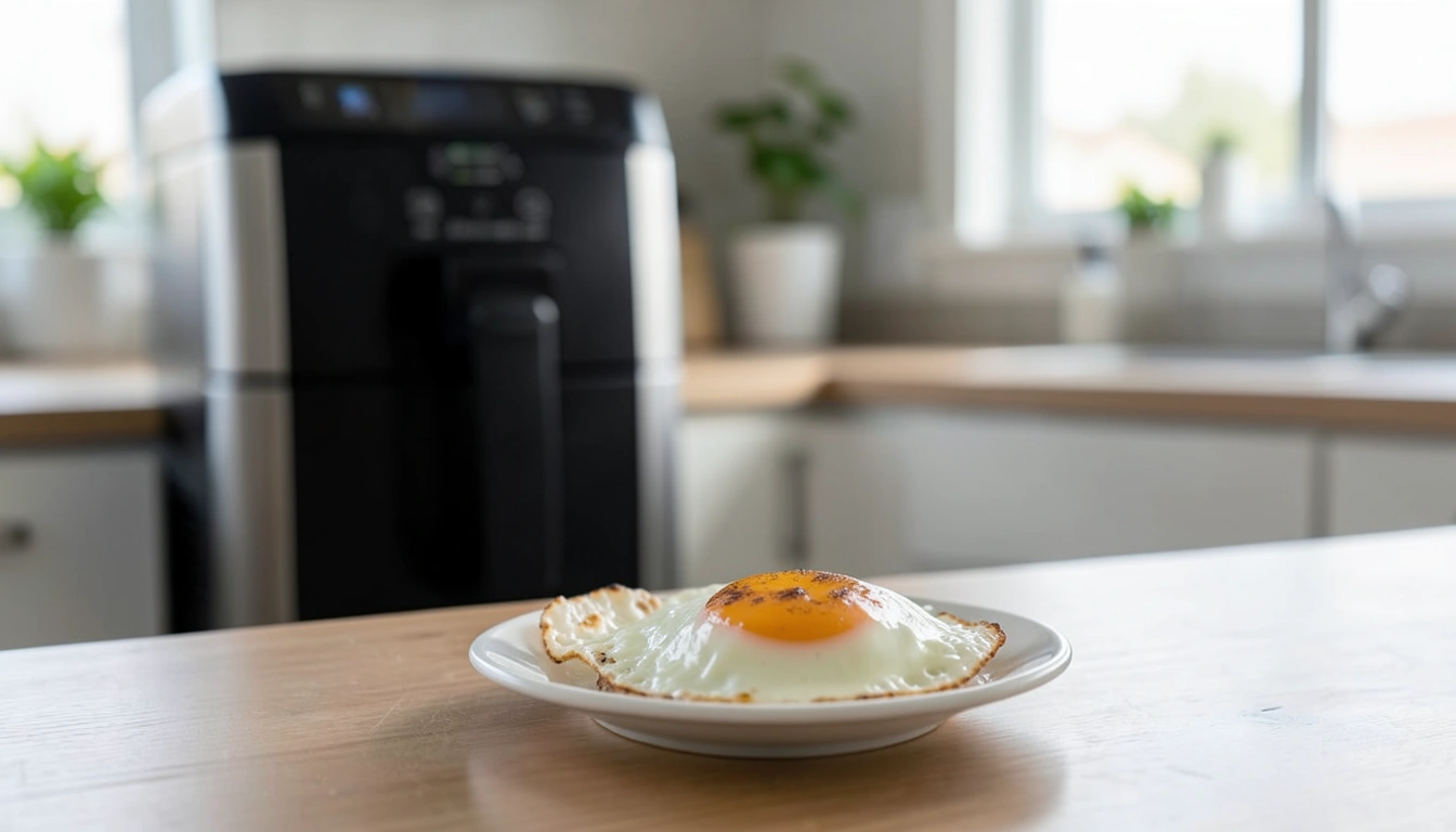 실패 없는 에어프라이어 구운계란 & 맥반석계란 레시피 (단계별 해결법 & 기능성 추구)