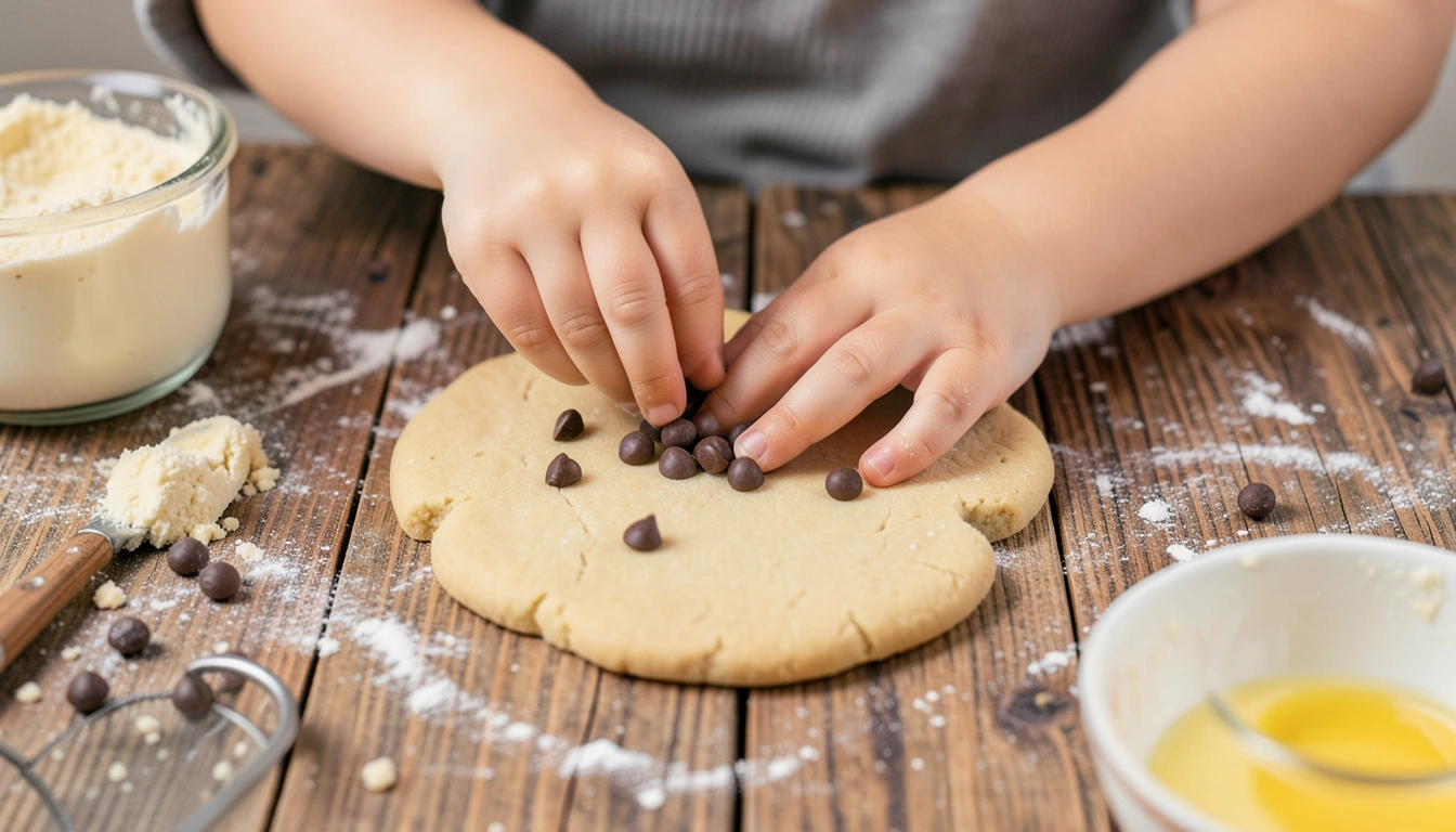 아몬드 곰돌이 쿠키, 전문가처럼 완성하는 마지막 비결 (고민 해결!)