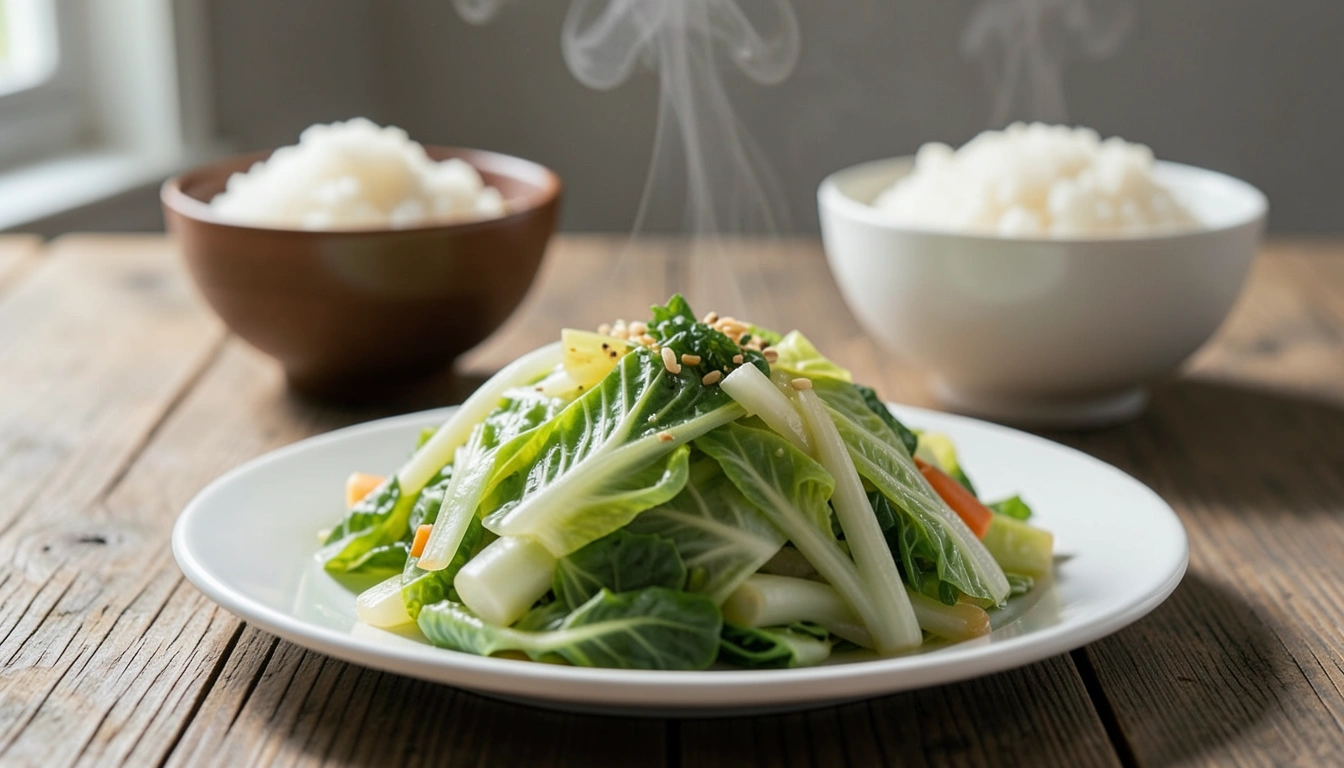 알토란 봄동겉절이 황금레시피: 핵심 양념 비법과 단계별 가이드