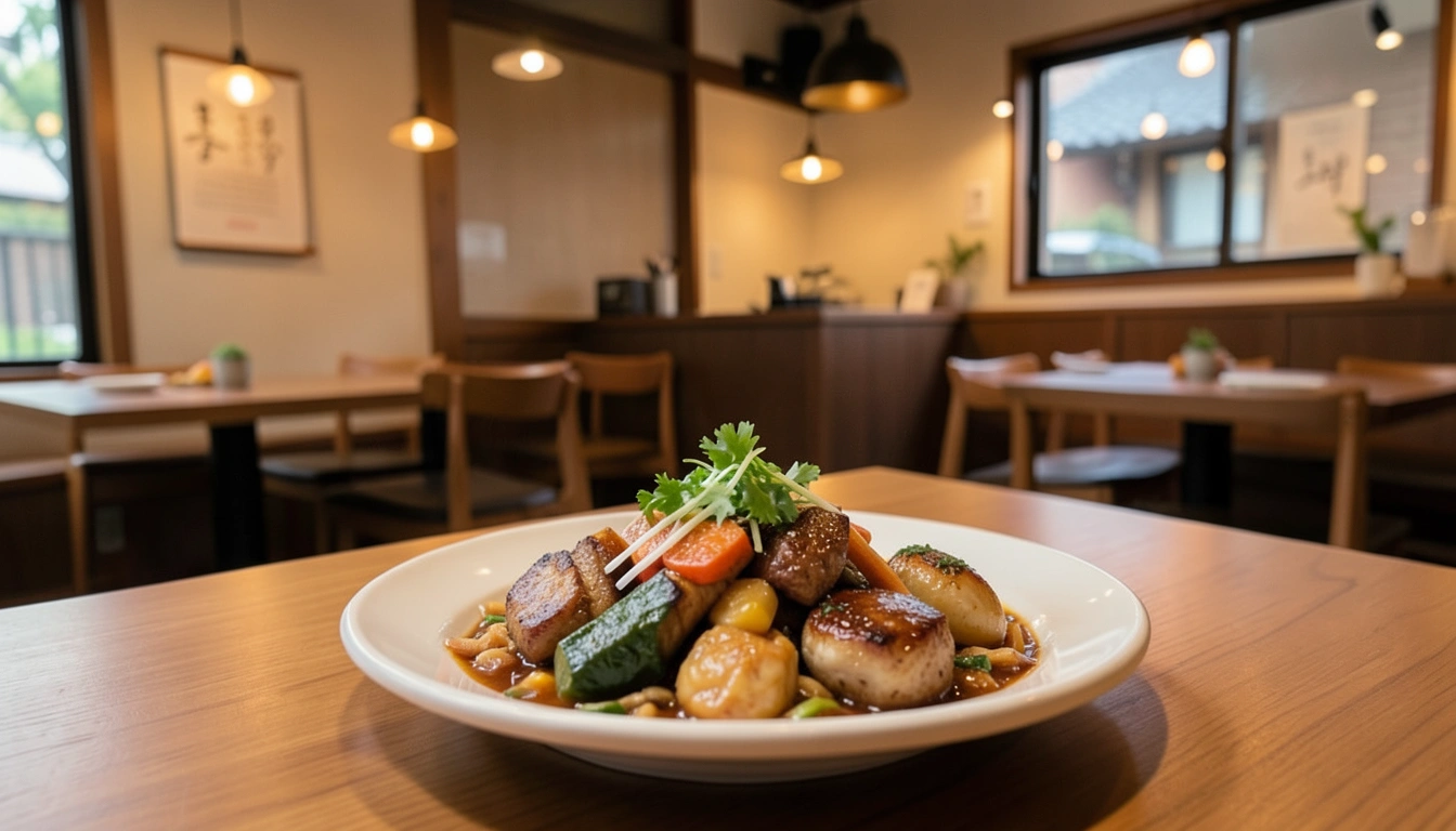 안동 미식, 제대로 즐기려면? (숨겨진 현지인 맛집 & 2025년 트렌드 분석)