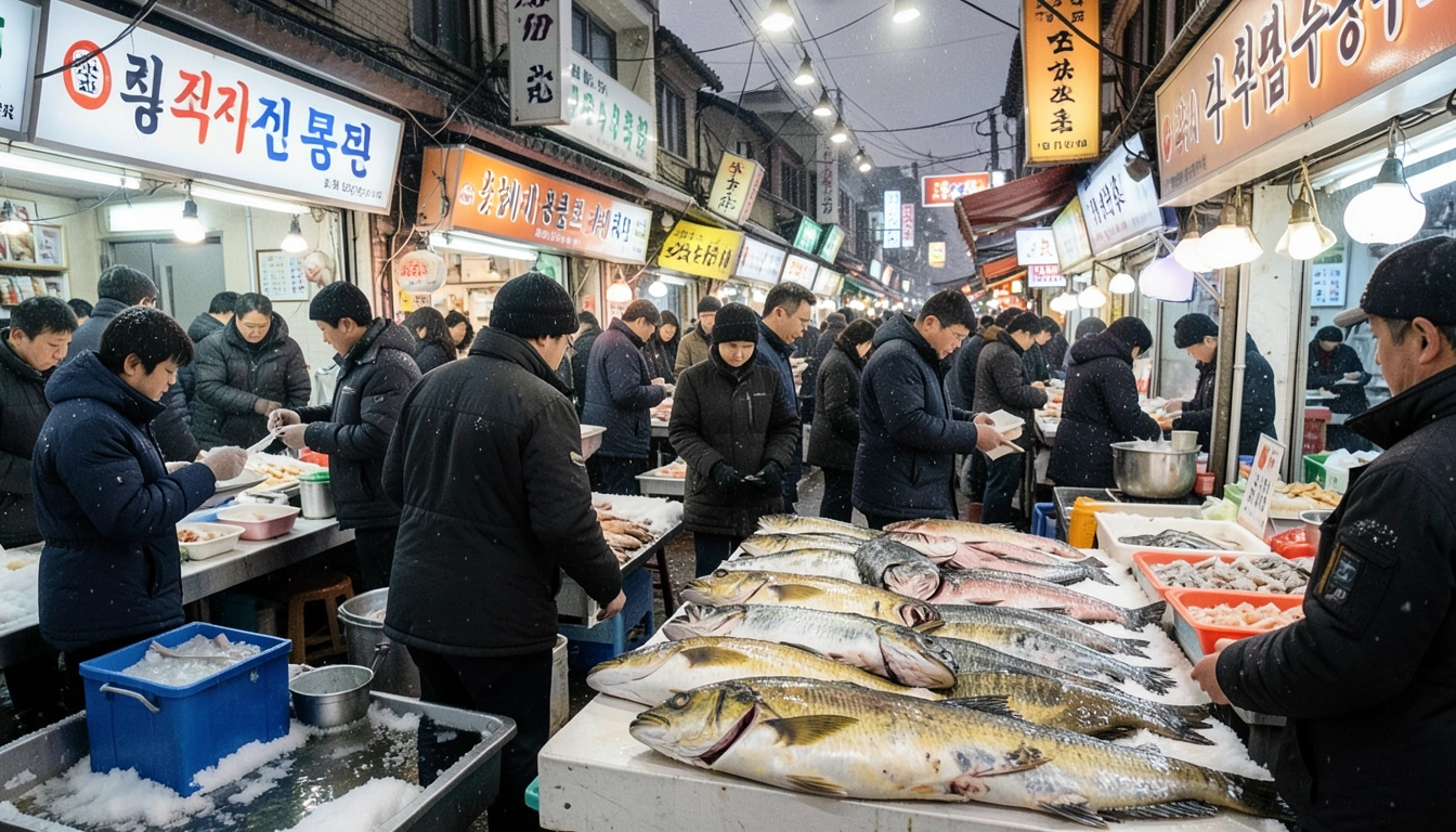 실패 없는 대방어 경험, 전문가의 숨은 노하우