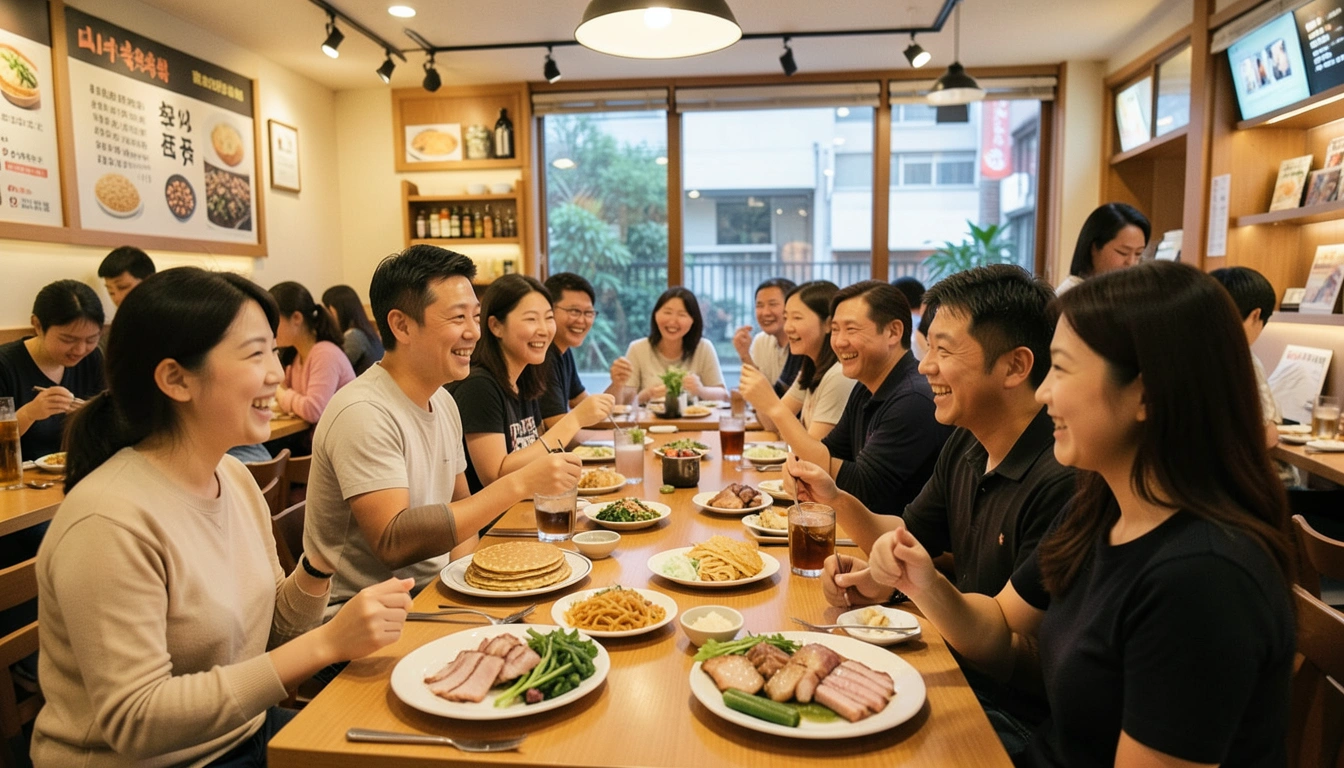 분당동치미막국수, 단순한 식사를 넘어선 경험: 건강과 만족을 위한 투자