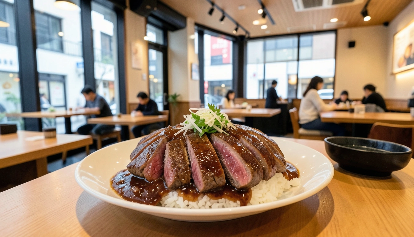 진정한 맛을 위한 핵심 포인트: 고기 품질과 소스, 그리고 굽기