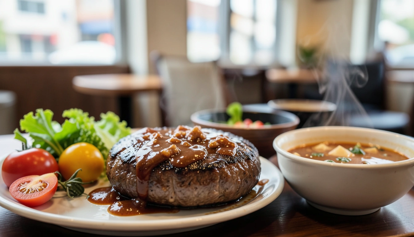 영도 함박스테이크, 더 깊이 즐기는 나만의 미식 전략