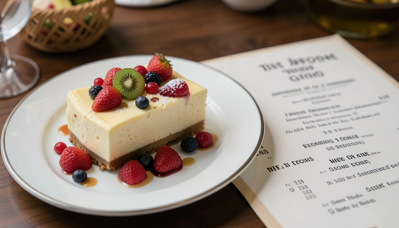 치즈케익 팩토리, 여행 일정에 완벽하게 녹이는 법 (종합 관리 솔루션)