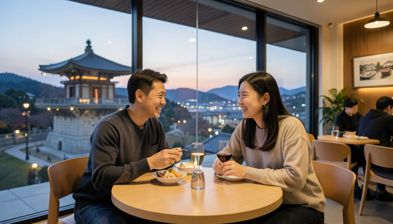 첨성대 주변, 숨겨진 미식 경험을 위한 전문가 팁