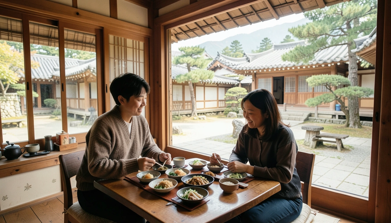 경주 첨성대 맛집, '진짜' 현지인 추천 기준은?