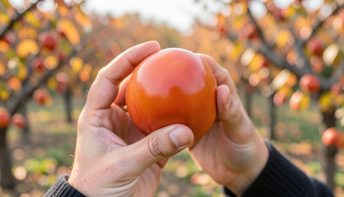 정읍 태추단감, 더 맛있게 즐기고 오래 보관하는 비결
