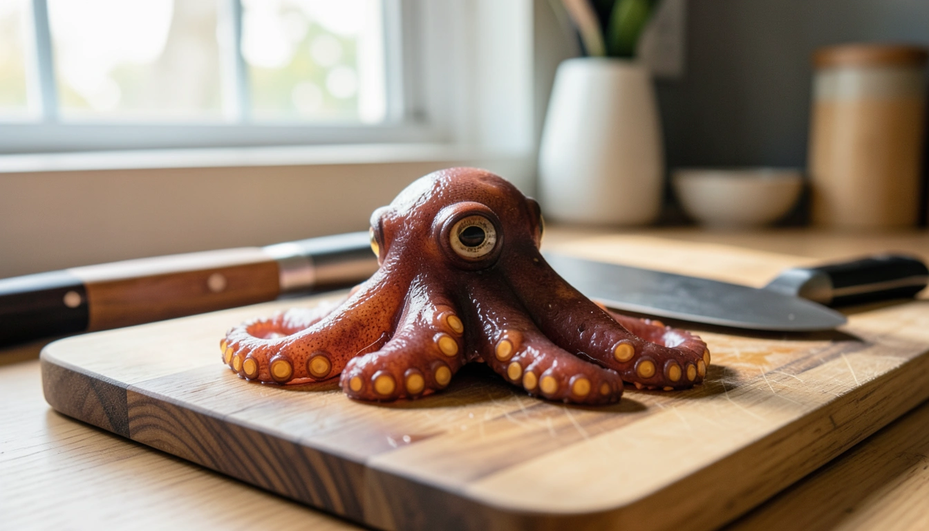 알쭈꾸미 요리, 실패 없는 황금 레시피 & 페어링