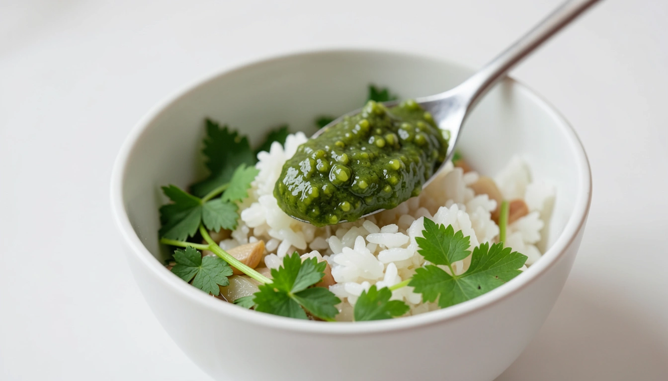 4. 고급 전략: 취나물밥, 단순한 밥을 넘어선 건강 솔루션