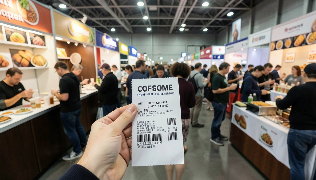 푸드위크 티켓, 할인부터 무료 입장까지 똑똑하게 얻는 방법