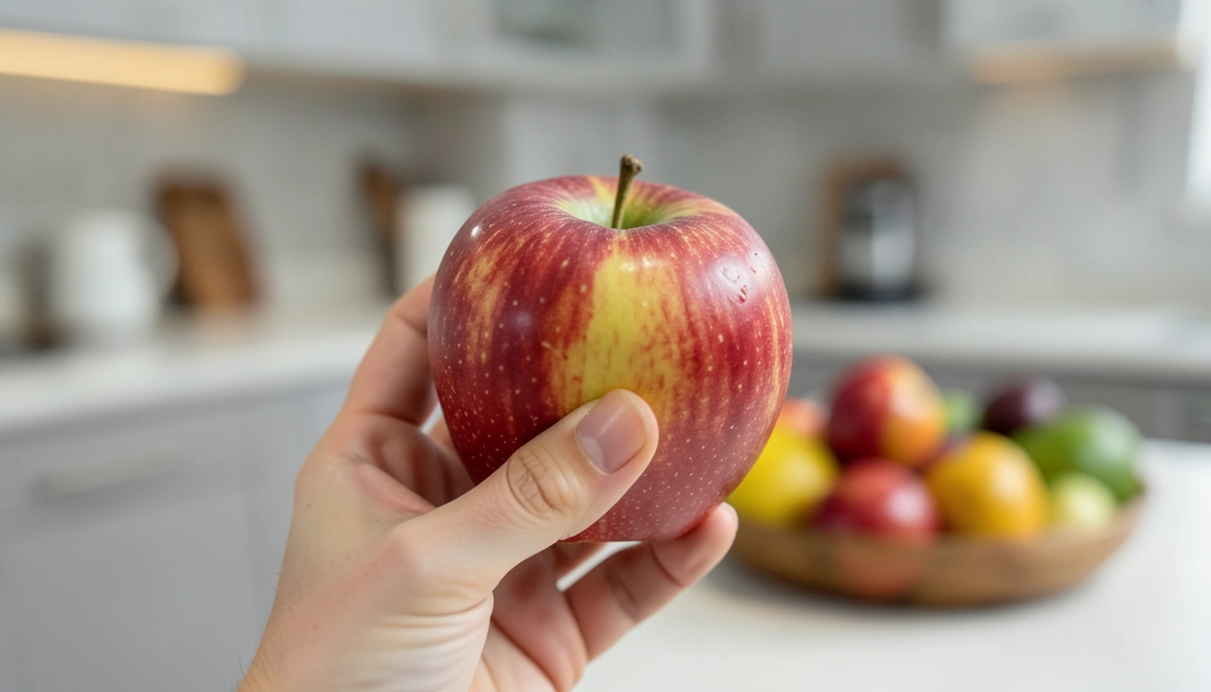 팬시 엔비사과, 신선하게 오래 즐기는 저만의 비법