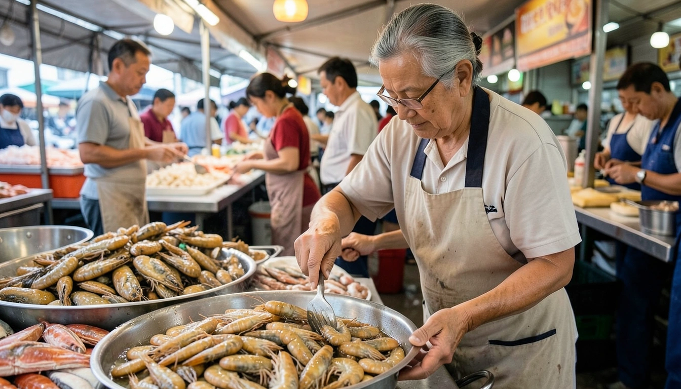 가리비탕, 더 깊이 즐기는 종합 솔루션: 특별한 날의 선택