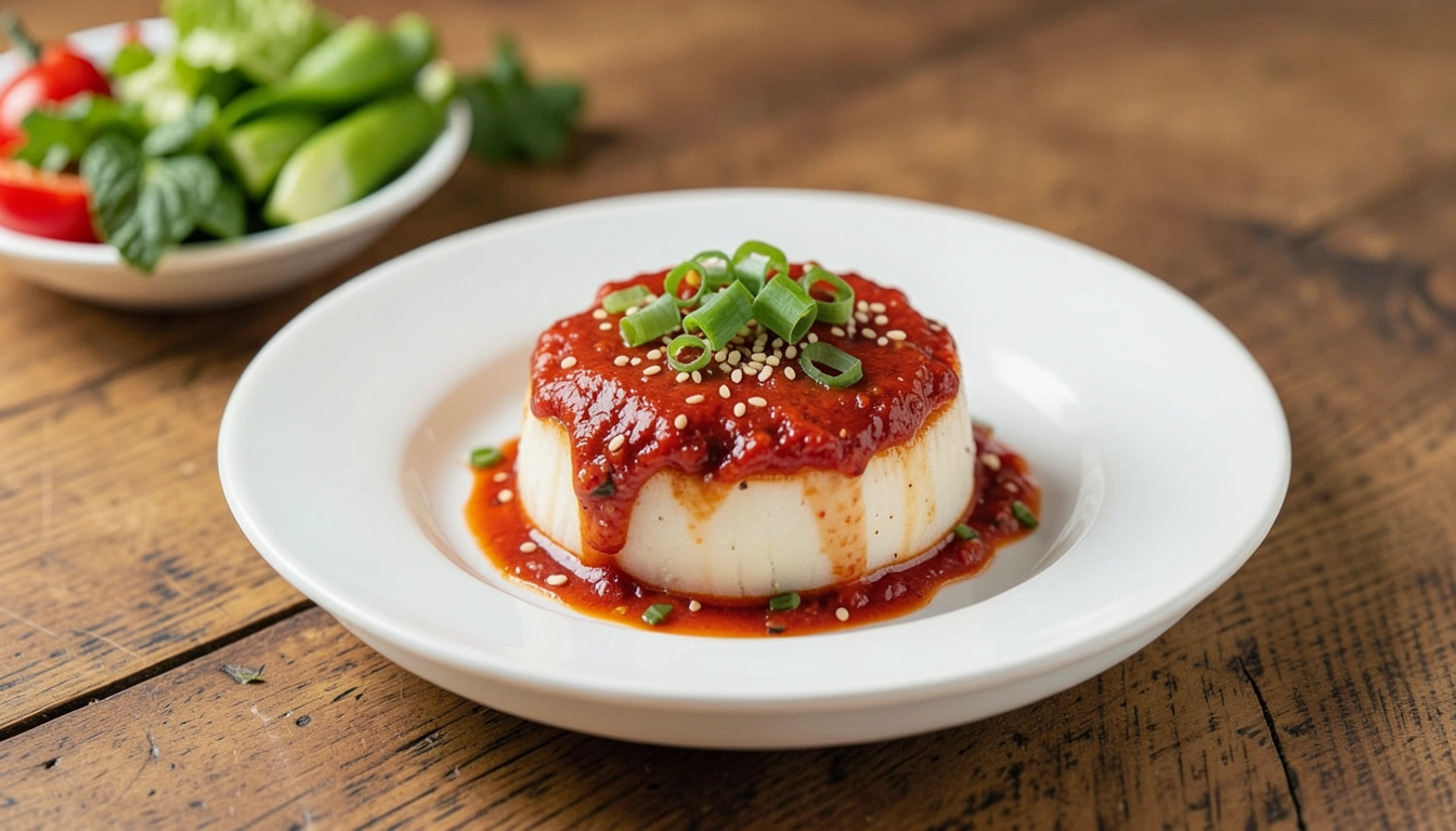 실패 없는 가리비찜 양념 황금 비율과 재료 준비