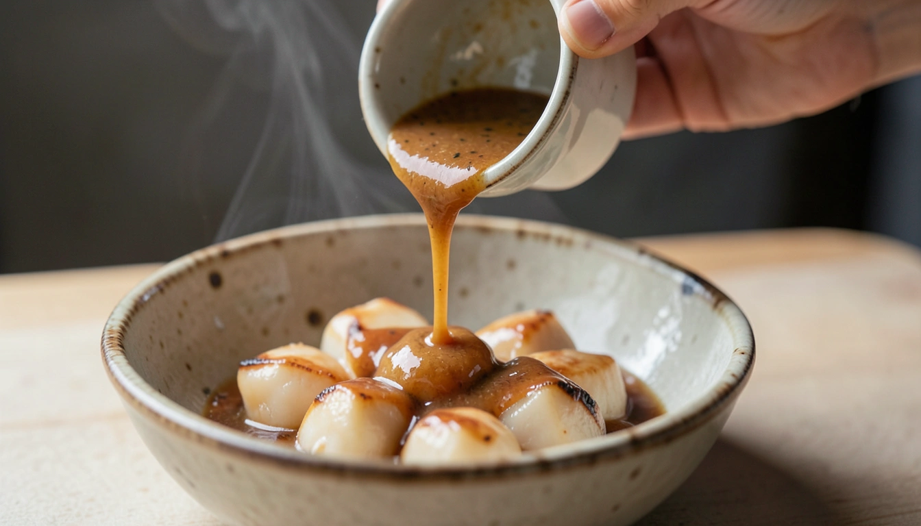 전문가에게 배우는 가리비찜 양념의 과학: 맛의 깊이를 더하다