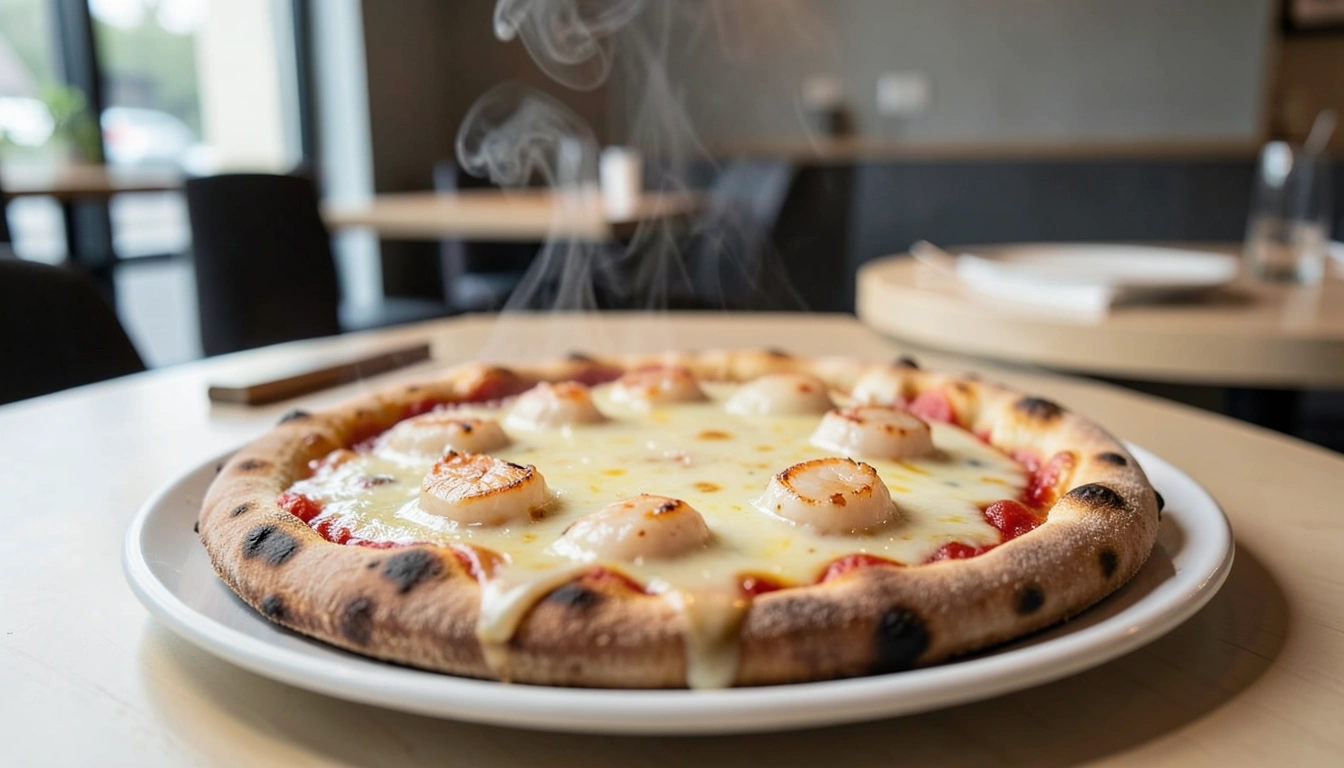 4. '가리비탕 피자' 더 맛있게, 더 편하게 즐기는 방법 (전문가 팁 & 서비스)