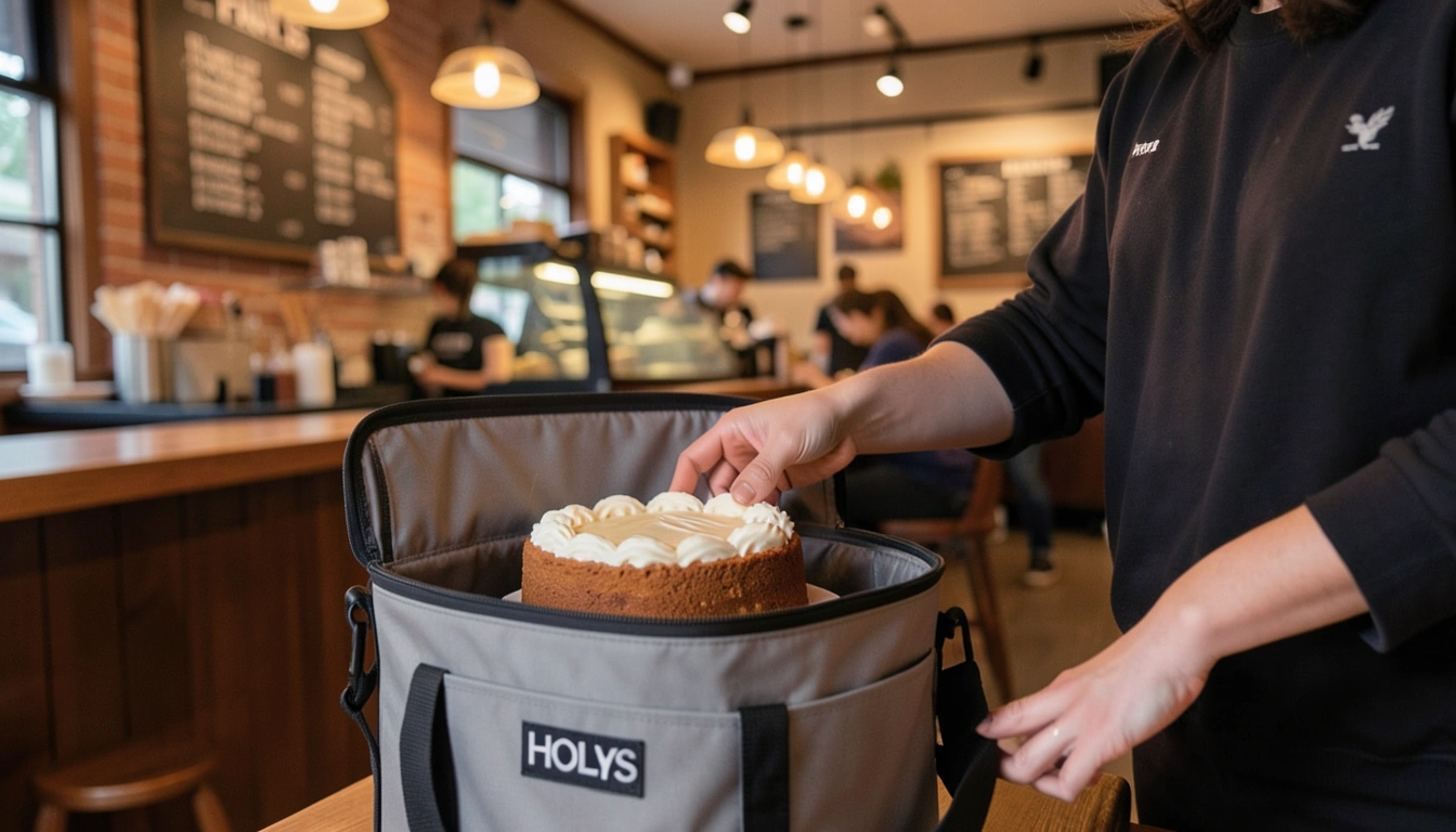 케이크를 넘어선 완벽한 파티: 할리스 홀케이크와 즐기는 페어링 & 보관법