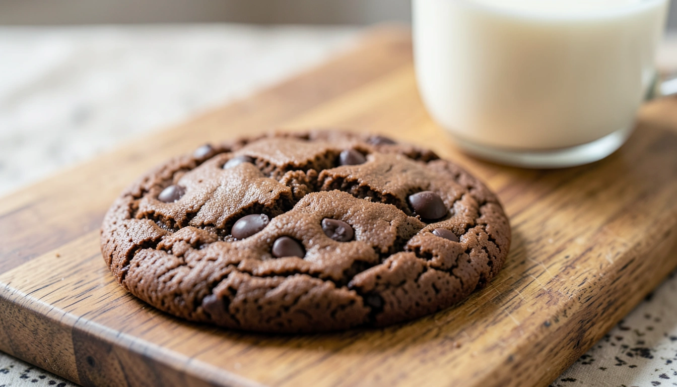 믹스 없이 만드는 초코쿠키? 베이킹 내공 쌓는 첫걸음! (feat. 전문가 조언)