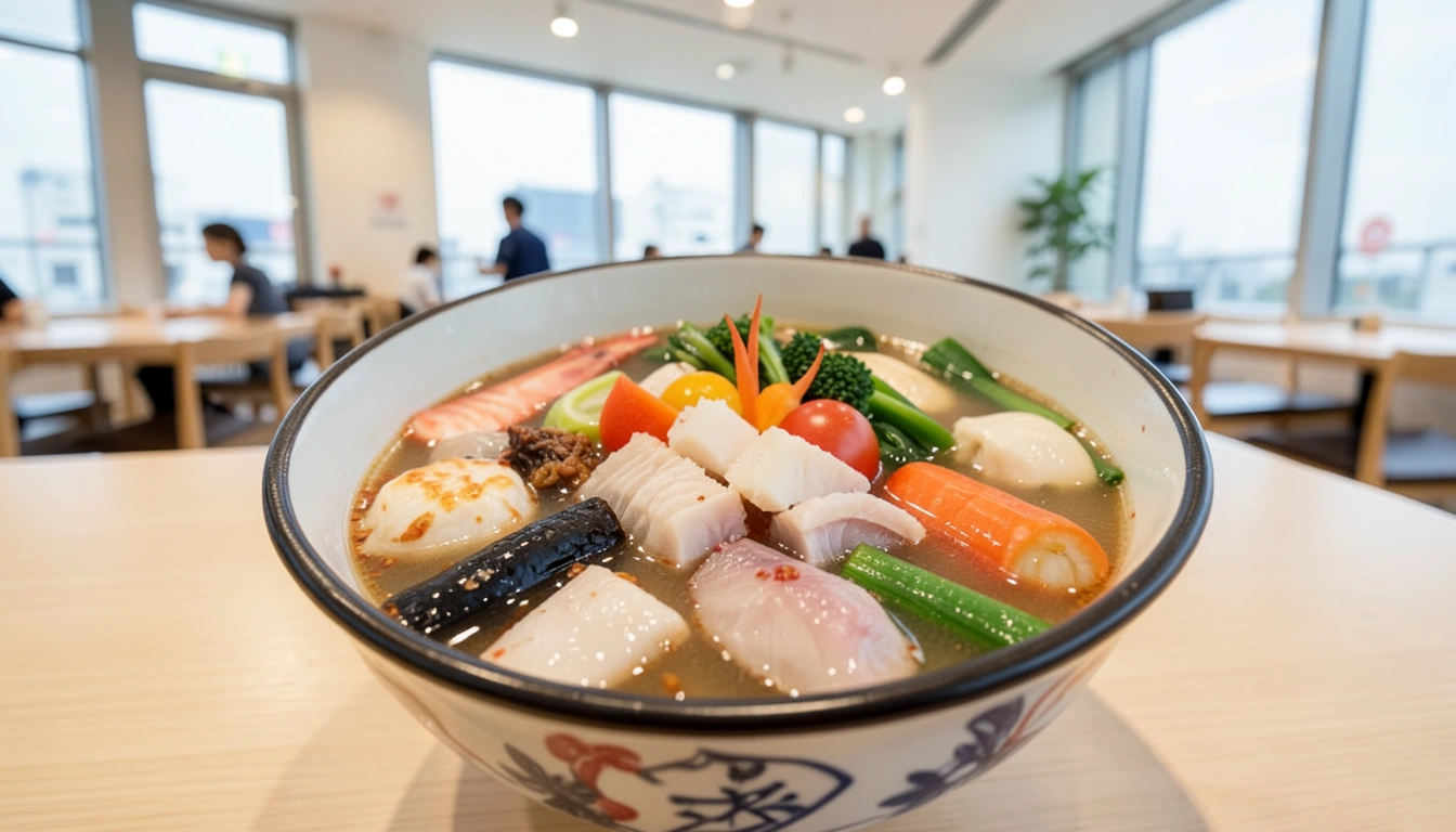 2025년 인천 물회 맛집, '진짜'는 이것부터 다르다