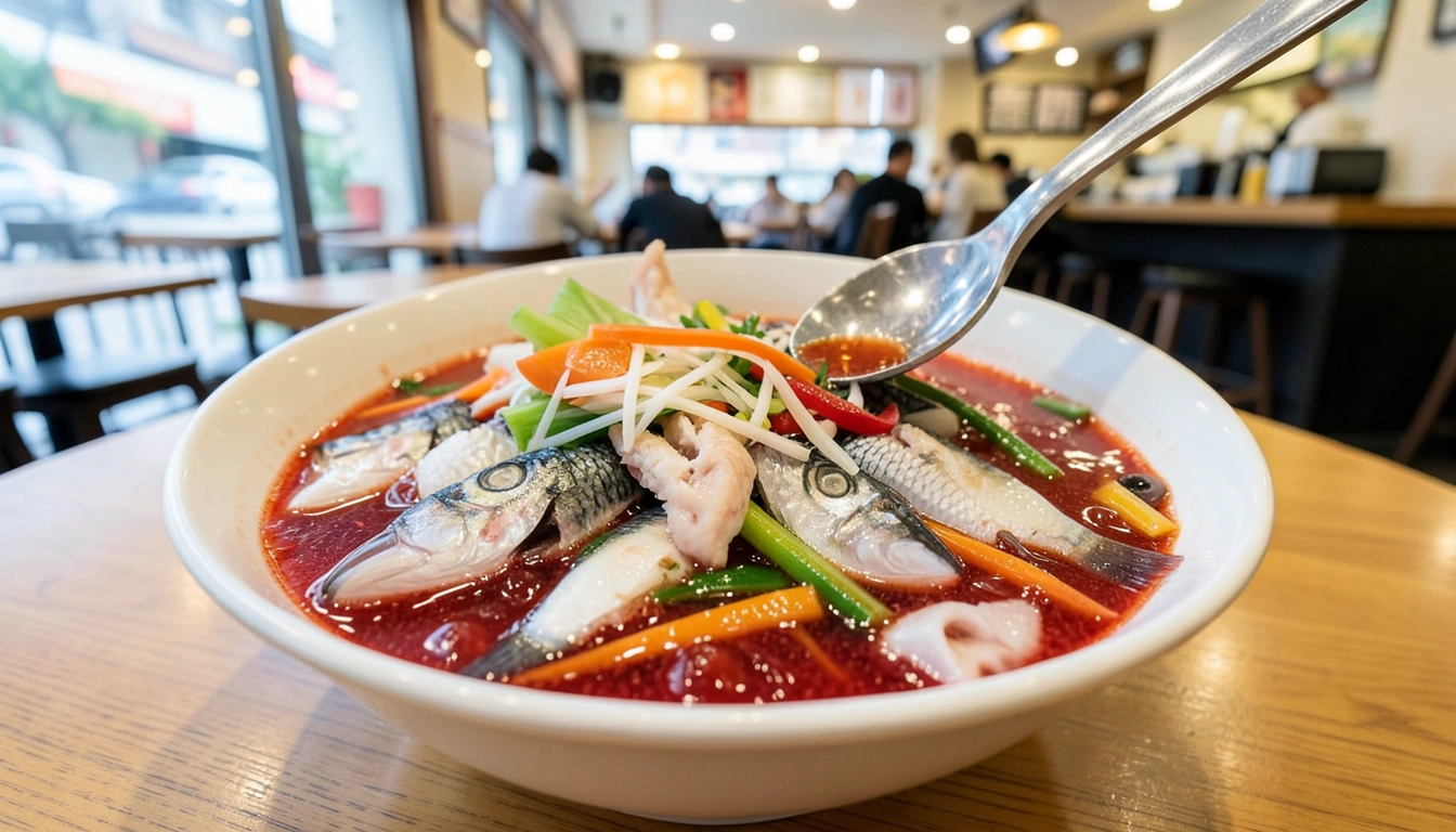 인천 서구 물회 맛집, 나의 취향에 맞는 선택 기준은?