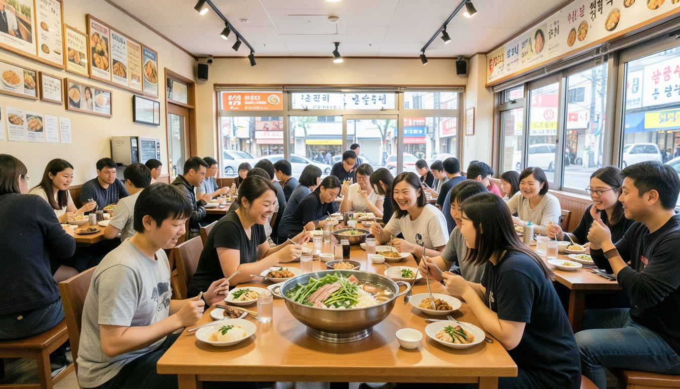 인천 서구 물회, 단순히 먹는 것을 넘어 최고의 경험으로! 전문가 조언