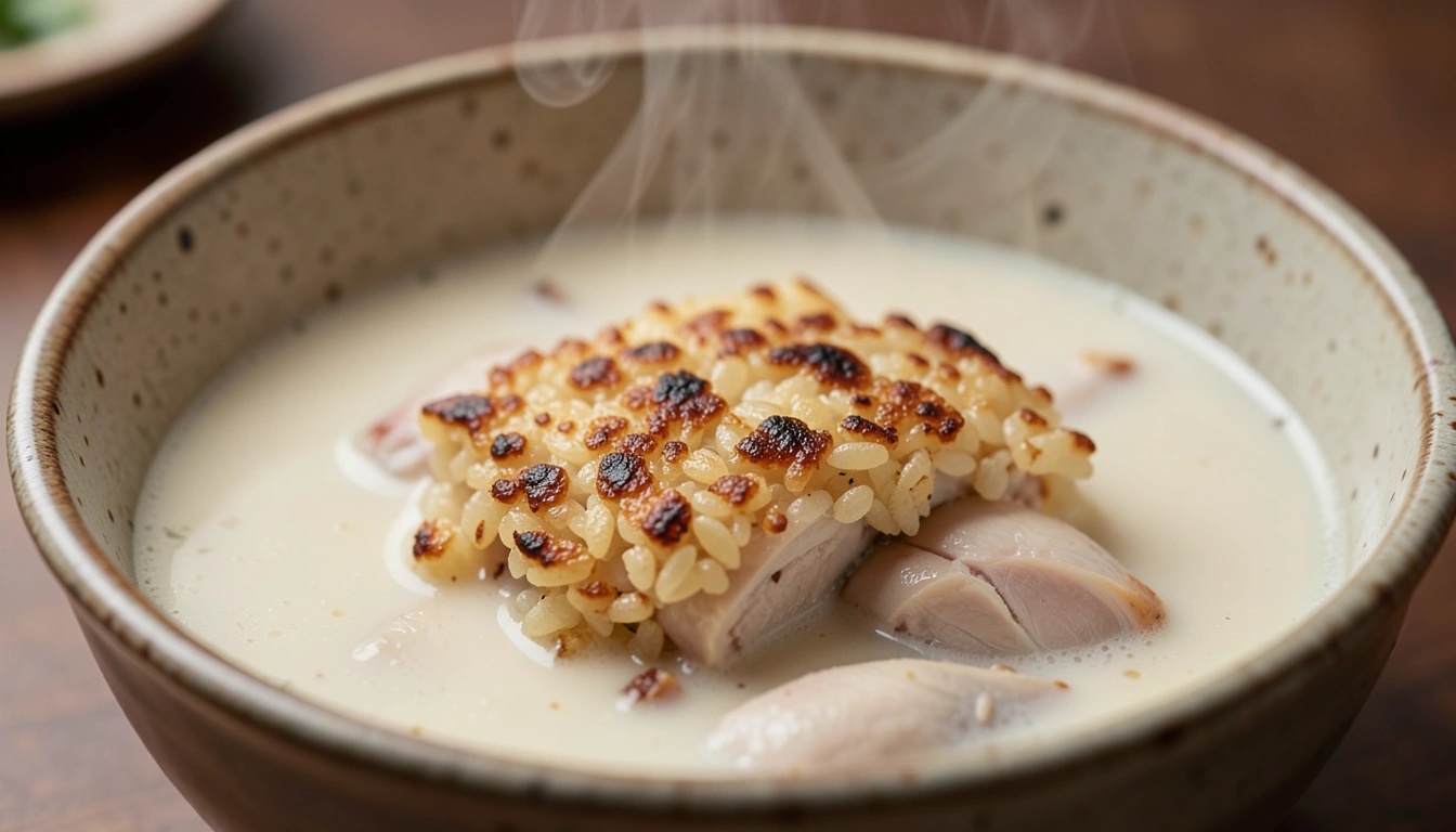 장수 누룽지백숙, 단순히 먹는 것을 넘어선 가치