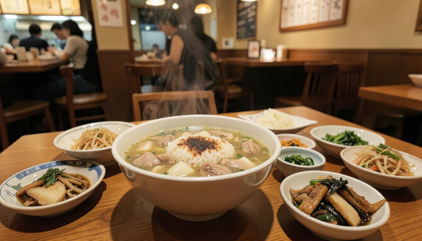 내 몸에 딱 맞는 누룽지백숙, 현명하게 고르는 법