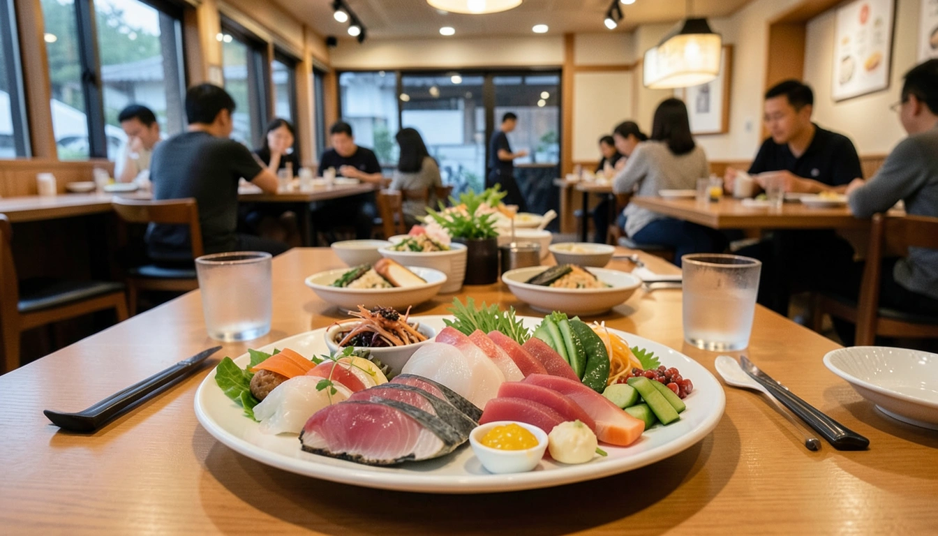 어떤 회를 먹을까? 숙성회 vs 활어회, 그리고 특별한 메뉴