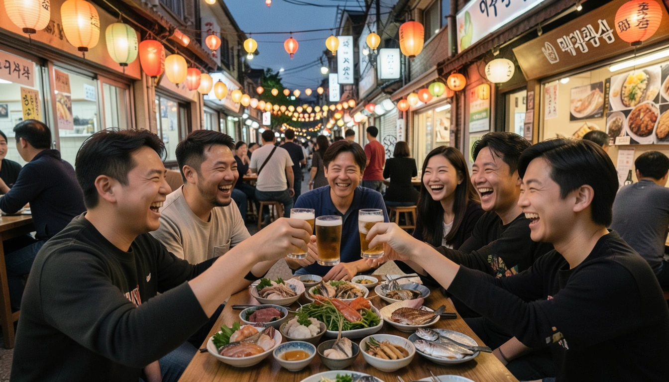 실패 없는 선택! 중화산동 횟집, 이것만은 꼭 확인하세요